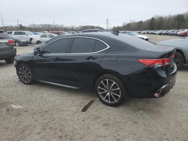 2018 Acura TLX Tech