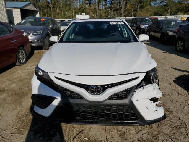 2024 Toyota Camry SE Night Shade