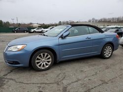 Salvage cars for sale from Copart Exeter, RI: 2011 Chrysler 200 Touring
