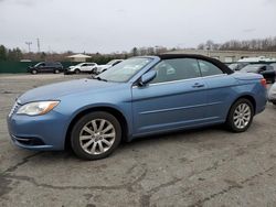 Chrysler 200 salvage cars for sale: 2011 Chrysler 200 Touring