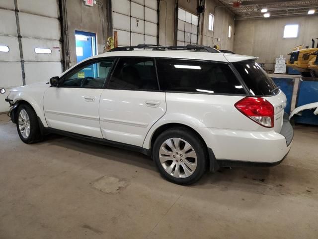 2009 Subaru Outback 2.5I Limited