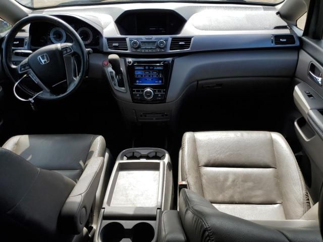 2015 Honda Odyssey EXL