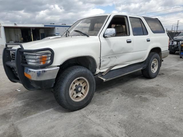 1995 Toyota 4runner VN29 SR5