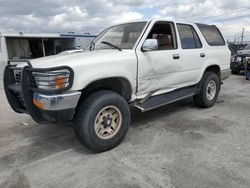 Salvage cars for sale at Sun Valley, CA auction: 1995 Toyota 4runner VN29 SR5