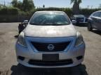 2012 Nissan Versa S