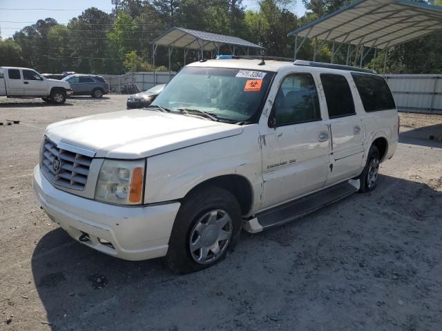 2003 Cadillac Escalade ESV