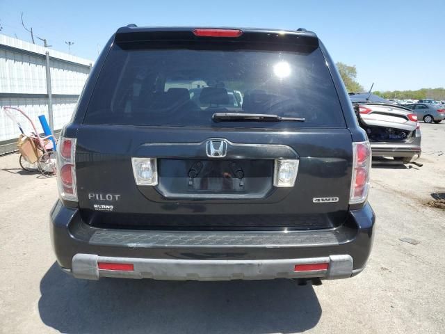 2008 Honda Pilot VP