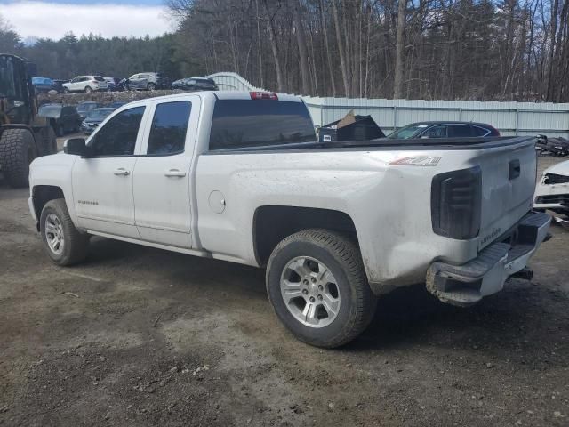 2017 Chevrolet Silverado K1500 LT