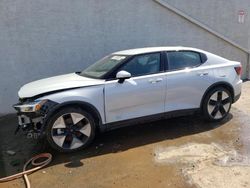 Salvage cars for sale at Hillsborough, NJ auction: 2023 Polestar 2