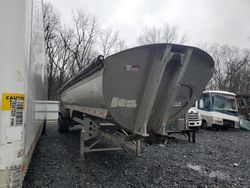 Trail King Dump Trailer salvage cars for sale: 2017 Trail King Dump Trailer