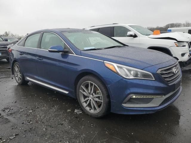 2017 Hyundai Sonata Sport