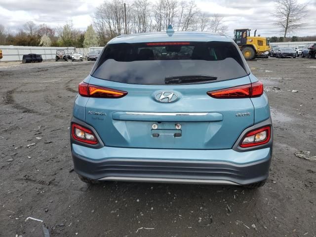 2019 Hyundai Kona Limited