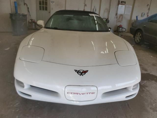 2001 Chevrolet Corvette