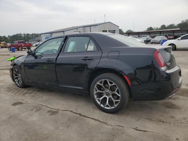 2018 Chrysler 300 Touring