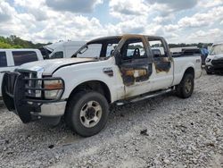 Vehiculos salvage en venta de Copart Florence, MS: 2010 Ford F250 Super Duty