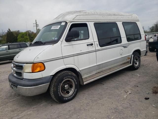 2001 Dodge RAM Van B1500