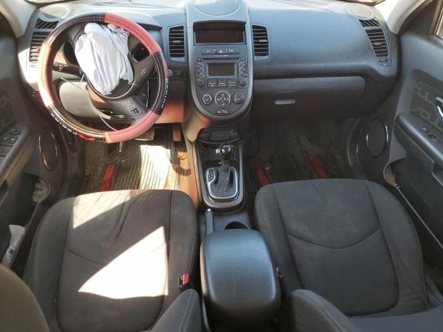 2012 KIA Soul +