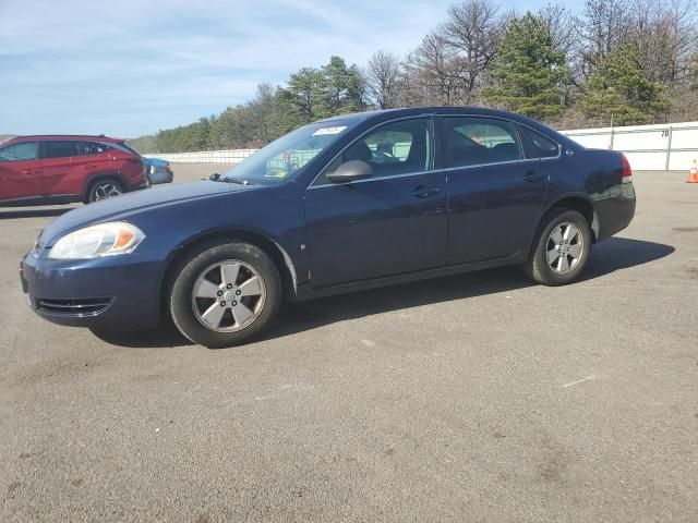 2008 Chevrolet Impala LT