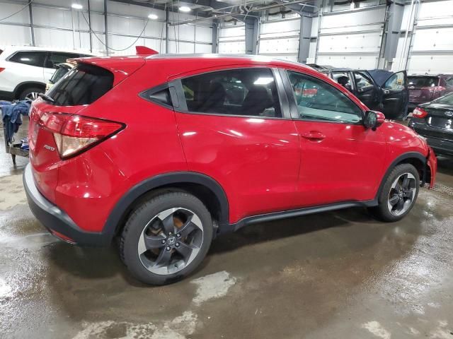 2018 Honda HR-V EXL