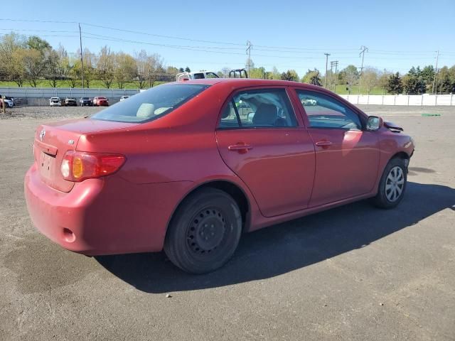 2009 Toyota Corolla Base