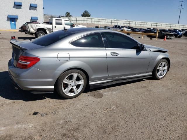 2013 Mercedes-Benz C 250