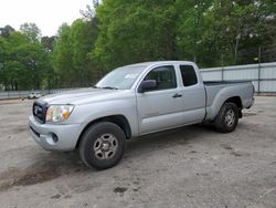 Salvage cars for sale at Austell, GA auction: 2009 Toyota Tacoma Access Cab