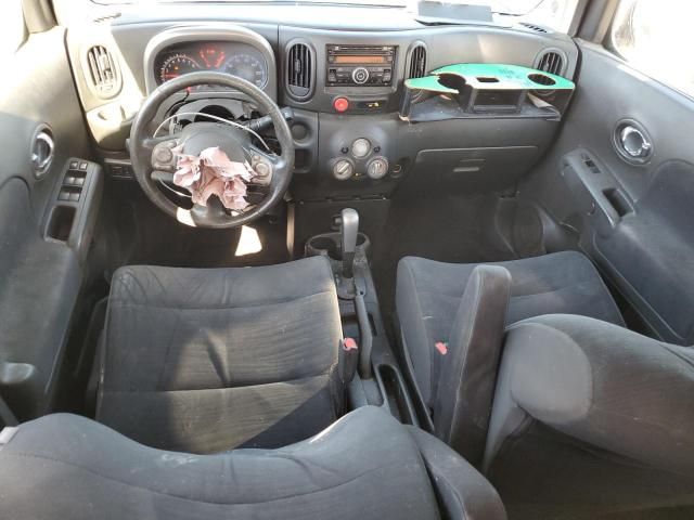 2014 Nissan Cube S