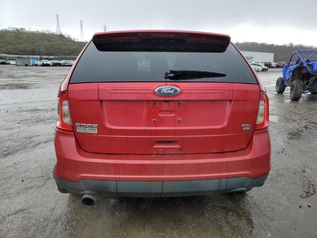 2011 Ford Edge SEL