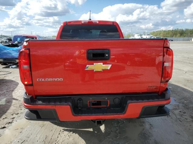 2015 Chevrolet Colorado Z71