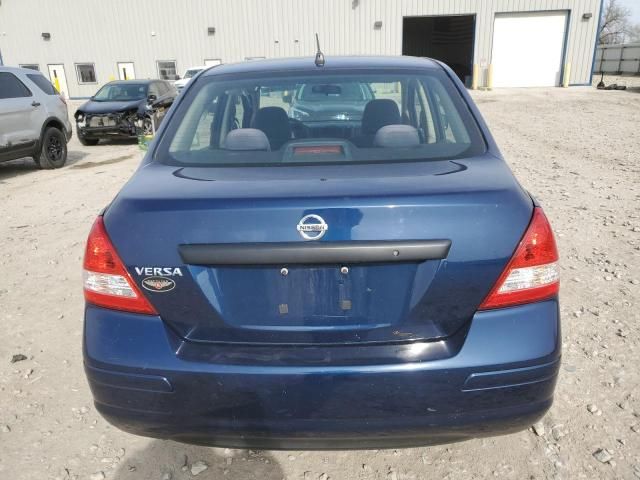 2009 Nissan Versa S