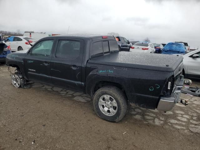 2013 Toyota Tacoma Double Cab