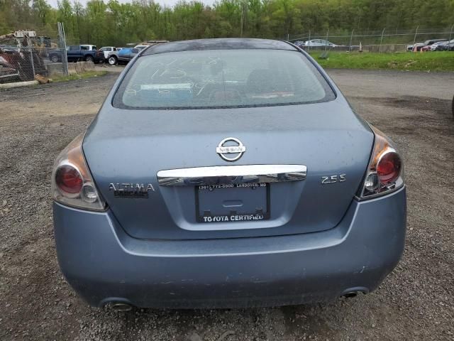 2010 Nissan Altima Base