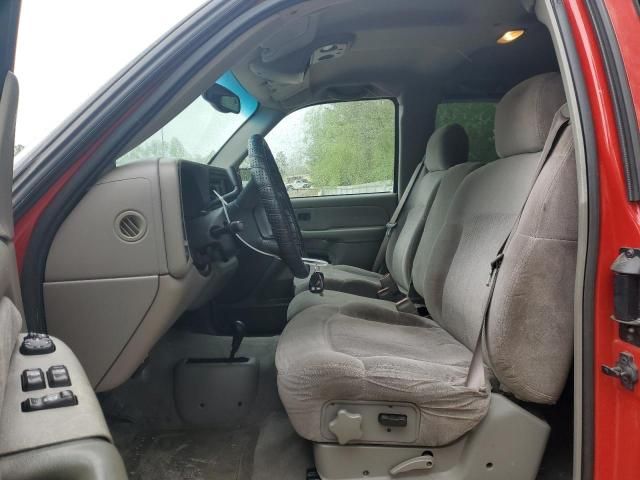 2000 Chevrolet Silverado K1500