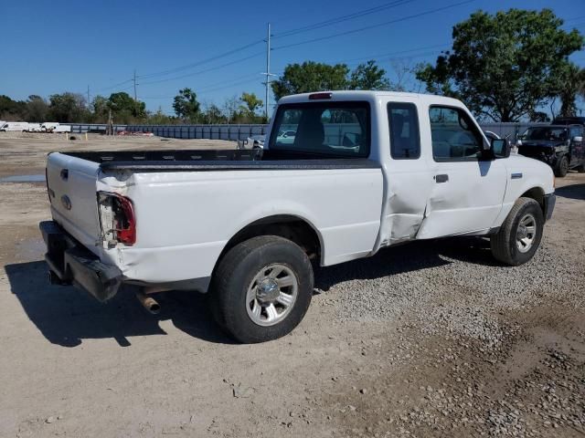 2010 Ford Ranger Super Cab