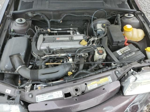 2000 Saturn LS1