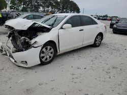 Salvage cars for sale at Loganville, GA auction: 2011 Toyota Camry Base