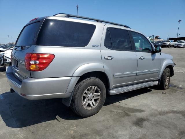 2004 Toyota Sequoia SR5