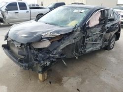 Salvage cars for sale at Haslet, TX auction: 2016 Honda CR-V LX