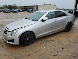 Salvage cars for sale from Copart Tanner, AL: 2014 Cadillac ATS Luxury