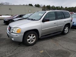 Salvage cars for sale at Exeter, RI auction: 2005 GMC Envoy