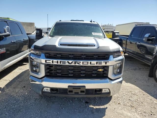 2022 Chevrolet Silverado K3500 LT