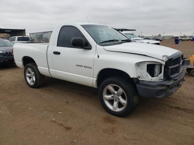 2007 Dodge RAM 1500 ST