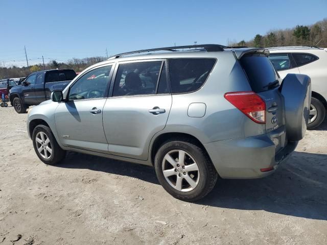 2007 Toyota Rav4 Limited