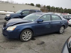 Salvage cars for sale at Exeter, RI auction: 2005 Toyota Avalon XL