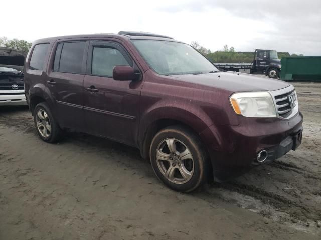 2014 Honda Pilot EXL