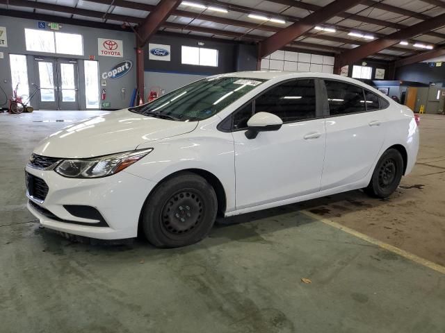 2016 Chevrolet Cruze LS