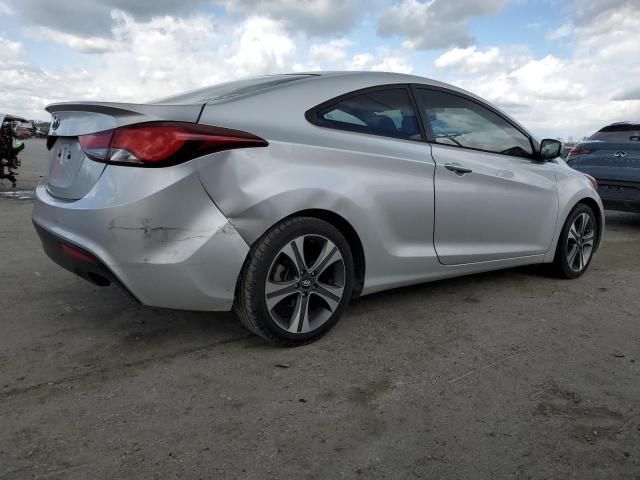 2014 Hyundai Elantra Coupe GS