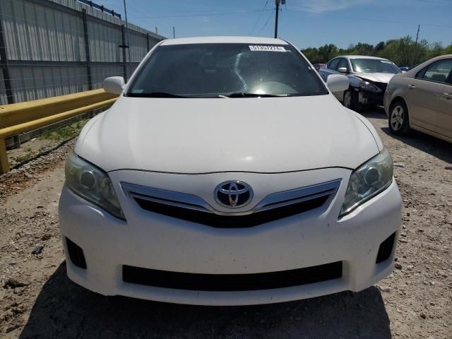 2011 Toyota Camry Hybrid