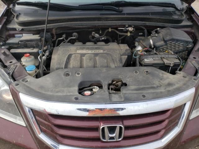 2009 Honda Odyssey EX