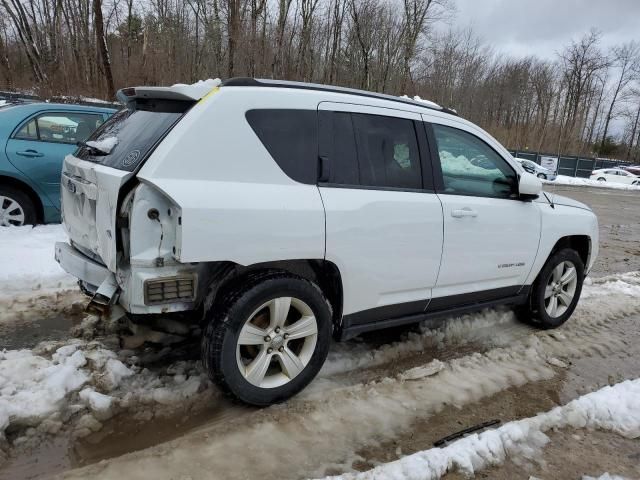 2015 Jeep Compass Latitude